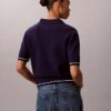 Maglia polo a trecce Monologo Maglia polo a trecce Monologo
