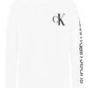Maglietta a maniche lunghe con Monogram da bambino Maglietta a maniche lunghe con Monogram da bambino