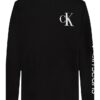 Maglietta a maniche lunghe con Monogram da bambino Maglietta a maniche lunghe con Monogram da bambino