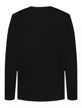 Maglietta a maniche lunghe con Monogram da bambino