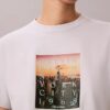 Maglietta classica con logo “City Sunset” Maglietta classica con logo “City Sunset”