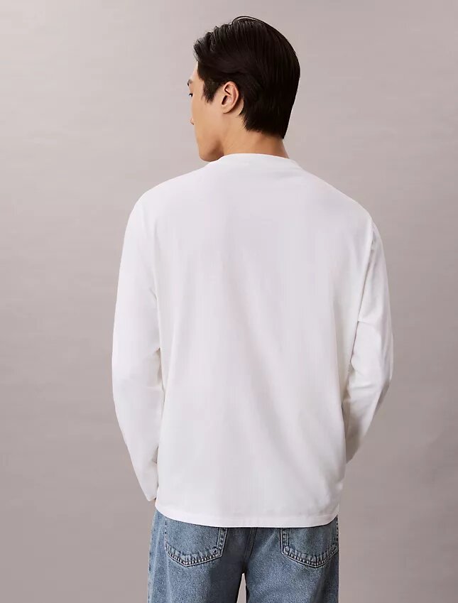 Maglietta comoda con Monogram Maglietta comoda con Monogram