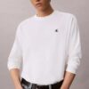 Maglietta comoda con Monogram Maglietta comoda con Monogram