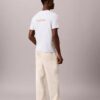 Maglietta con logo grafico Calvin Klein Diner Maglietta con logo grafico Calvin Klein Diner