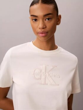 Maglietta con stampa grafica Baby Terry Monologo
