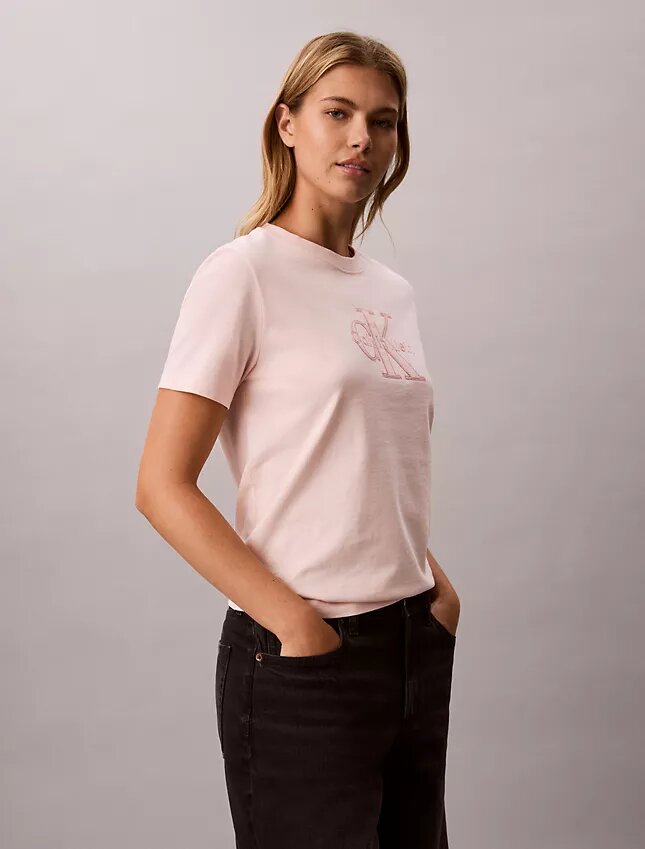 Maglietta con stampa grafica Baby Terry Monologo Maglietta con stampa grafica Baby Terry Monologo