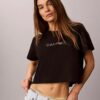 Maglietta corta boxy in Coton Stretch Lounge Pride Maglietta corta boxy in Coton Stretch Lounge Pride