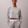 Maglietta corta in jersey di cotone con logo