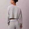 Maglietta corta in jersey di cotone con logo