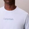 Maglietta da notte con logo Calvin Klein
