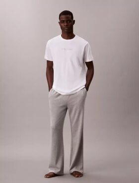 Maglietta da notte con logo Calvin Klein