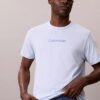Maglietta da notte con logo Calvin Klein
