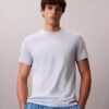 Maglietta da notte con logo Calvin Klein