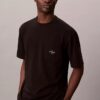 Maglietta da notte Icon Cotton Stretch Monologo