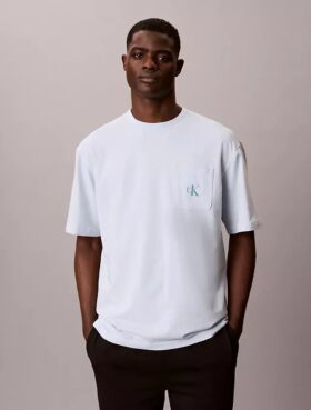 Maglietta da notte Icon Cotton Stretch Monologo