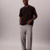 Maglietta da notte Icon Cotton Stretch Monologo
