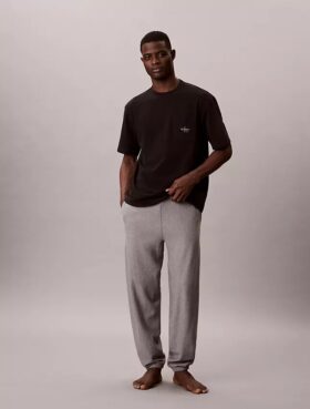 Maglietta da notte Icon Cotton Stretch Monologo