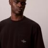 Maglietta da notte Icon Cotton Stretch Monologo