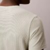 Maglietta da notte in maglia a nido d’ape