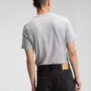 Maglietta in cotone liscio con Monogram Maglietta in cotone liscio con Monogram