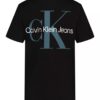 Maglietta oversize con Monogram e collo rotondo da bambino Maglietta oversize con Monogram e collo rotondo da bambino