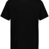 Maglietta per bambino con girocollo e logo CK Maglietta per bambino con girocollo e logo CK
