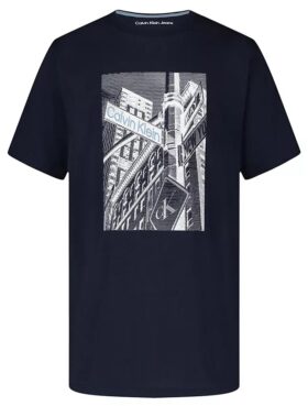 Maglietta per bambino con grafica City Sign