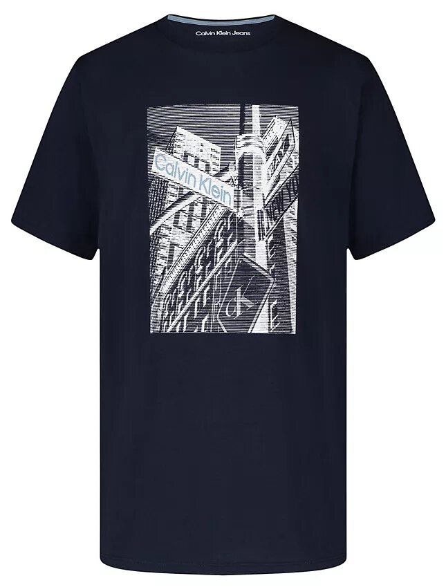 Maglietta per bambino con grafica City Sign Maglietta per bambino con grafica City Sign