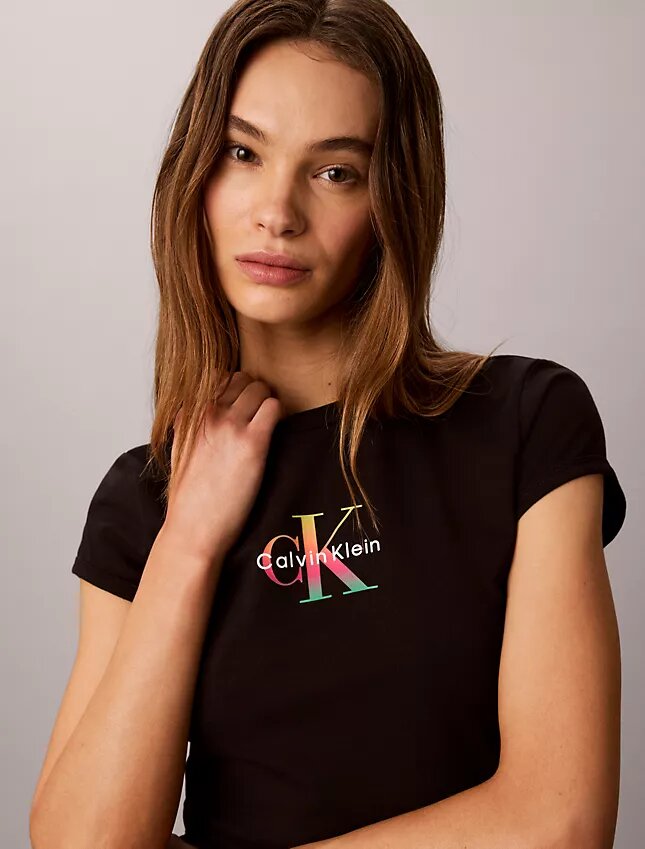 Maglietta per neonati Pride Monologo Maglietta per neonati Pride Monologo
