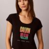 Maglietta slim a scollo rotondo Pride Maglietta slim a scollo rotondo Pride