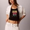 Maglietta slim a scollo rotondo Pride Maglietta slim a scollo rotondo Pride