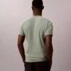 Maglietta slim fit con scollo a V in misto Cotton Stretch, confezione da 3
