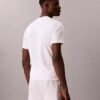 Maglietta slim fit con scollo a V in misto Cotton Stretch, confezione da 3