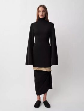 Maglione a collo alto Annie