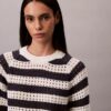 Maglione a maglia larga Maglione a maglia larga