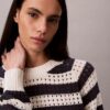 Maglione a maglia larga Maglione a maglia larga