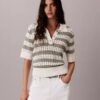 Maglione a maglia larga Polo Maglione a maglia larga Polo