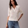 Maglione a maglia larga Polo Maglione a maglia larga Polo