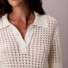 Maglione a maglia larga Polo Maglione a maglia larga Polo