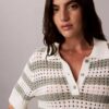Maglione a maglia larga Polo Maglione a maglia larga Polo