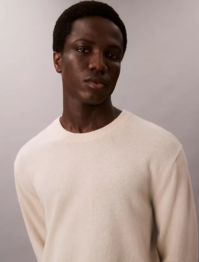 Maglione classico in cashmere Maglione classico in cashmere
