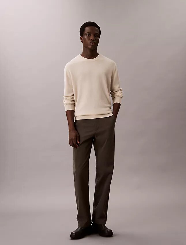 Maglione classico in cashmere Maglione classico in cashmere
