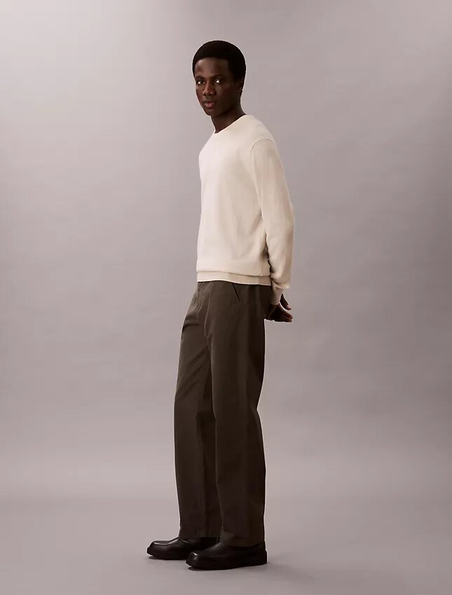 Maglione classico in cashmere Maglione classico in cashmere