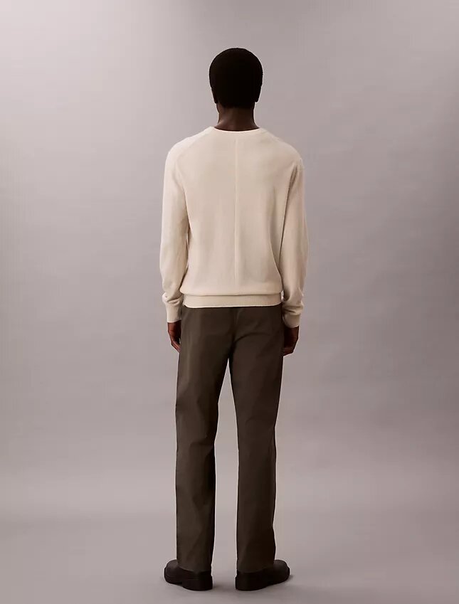 Maglione classico in cashmere Maglione classico in cashmere