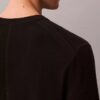 Maglione classico in cashmere a girocollo Maglione classico in cashmere a girocollo