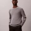 Maglione classico in cotone Supima Maglione classico in cotone Supima
