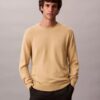 Maglione classico in cotone Supima Maglione classico in cotone Supima