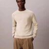 Maglione classico in cotone Supima Maglione classico in cotone Supima
