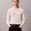 Maglione classico in cotone Supima Maglione classico in cotone Supima