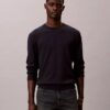 Maglione classico in cotone Supima Maglione classico in cotone Supima